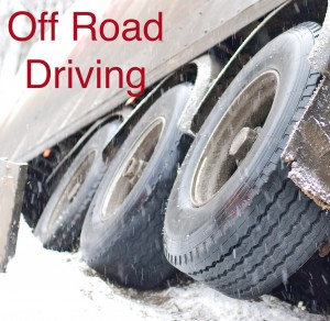 Off Road Driving Page
