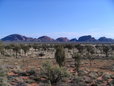 The beautiful Olgas Collection