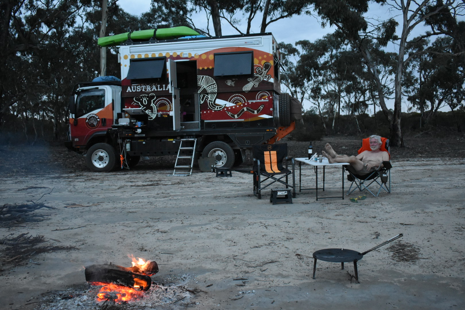 Who said Truck Drivers don’t drink? Ah… nobody!